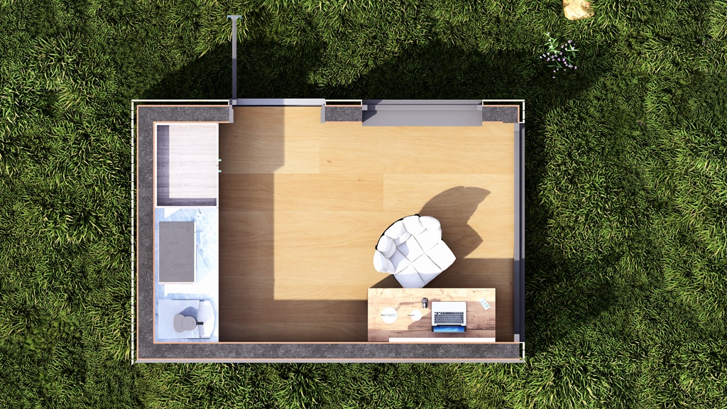 8,64m2 цв план