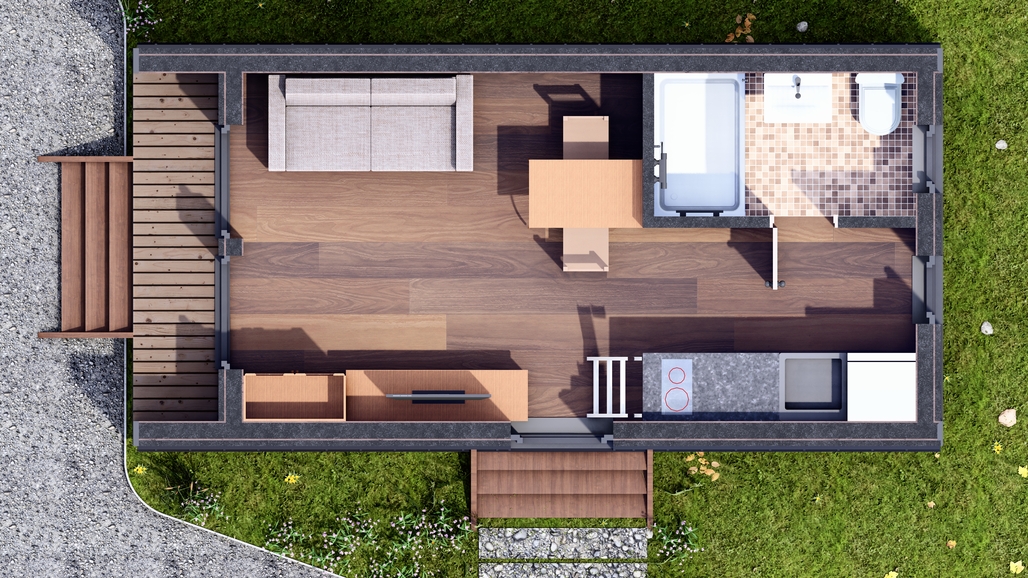28m2(barn) цв план