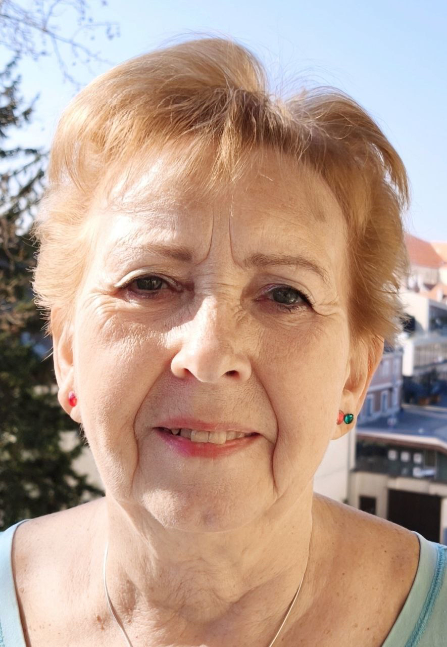 Györgyiné Németh Róza